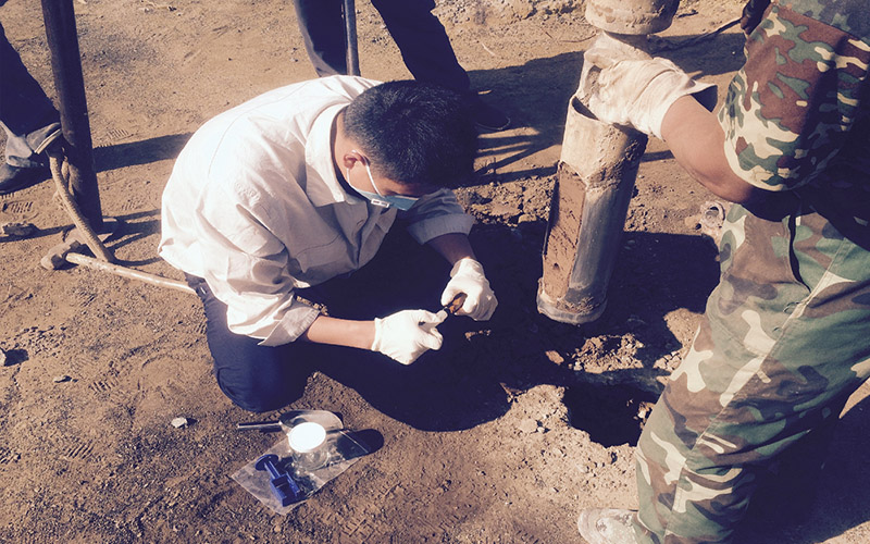 污染場地風(fēng)險(xiǎn)評(píng)估及修復(fù)