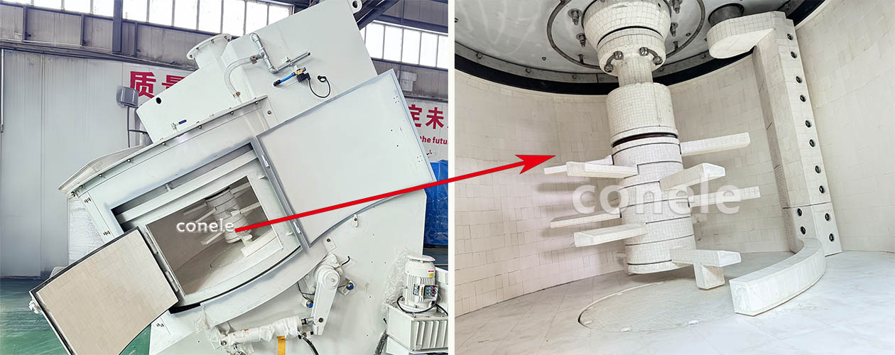 強(qiáng)力混合機(jī)：鋰電池與先進(jìn)陶瓷領(lǐng)域的窯具混合解決方案
